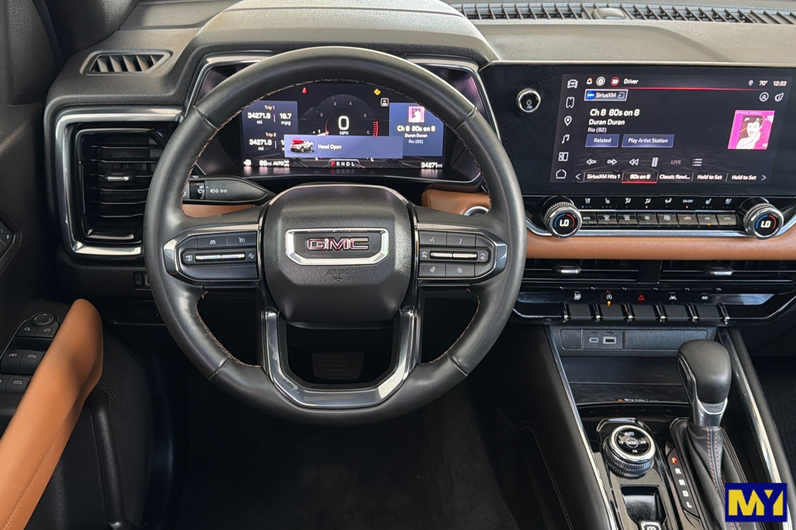 2024 GMC Canyon AT4