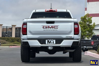 2024 GMC Canyon AT4