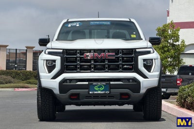 2024 GMC Canyon AT4