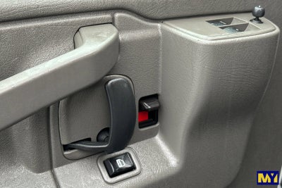 2024 GMC Savana Cargo 2500 Work Van