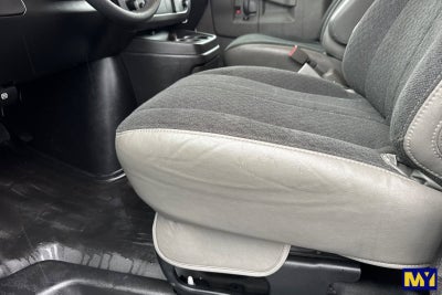 2024 GMC Savana Cargo 2500 Work Van