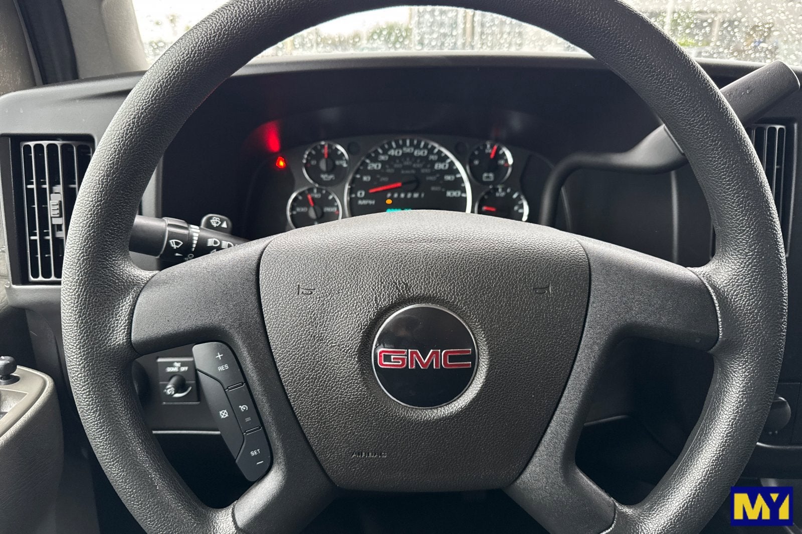 2024 GMC Savana Cargo 2500 Work Van