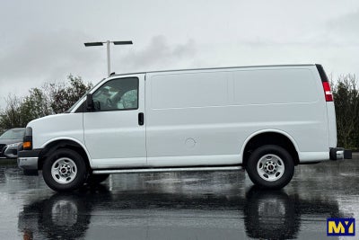 2024 GMC Savana Cargo 2500 Work Van