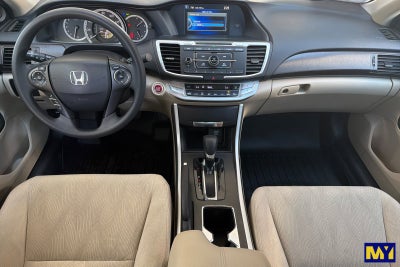 2014 Honda Accord EX