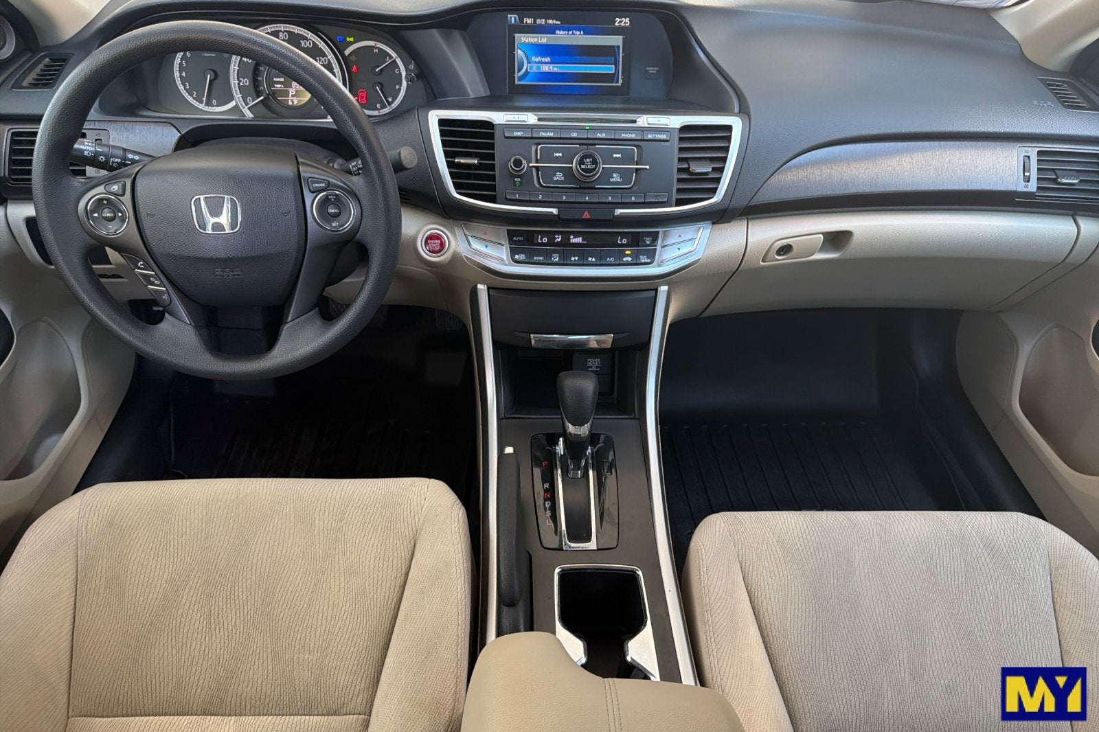 2014 Honda Accord EX