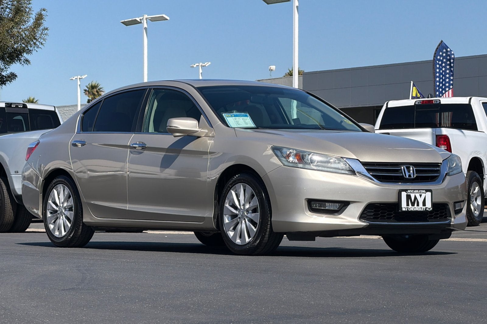 2014 Honda Accord EX