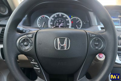 2014 Honda Accord EX