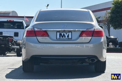 2014 Honda Accord EX