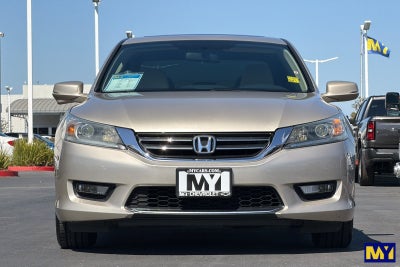 2014 Honda Accord EX