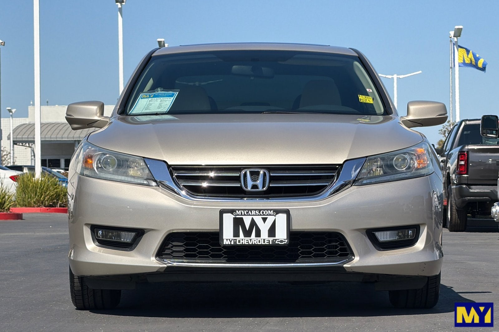 2014 Honda Accord EX