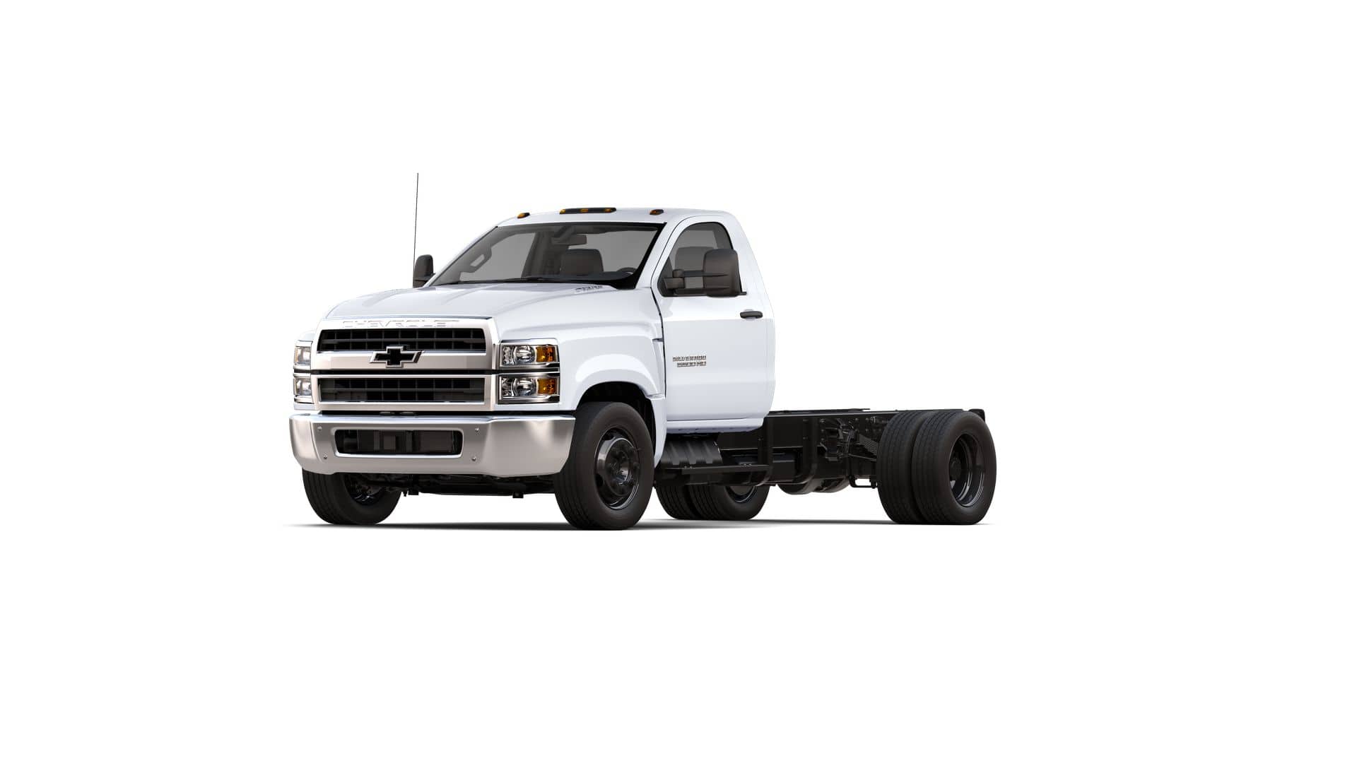 2024 Chevrolet Silverado HD's photo