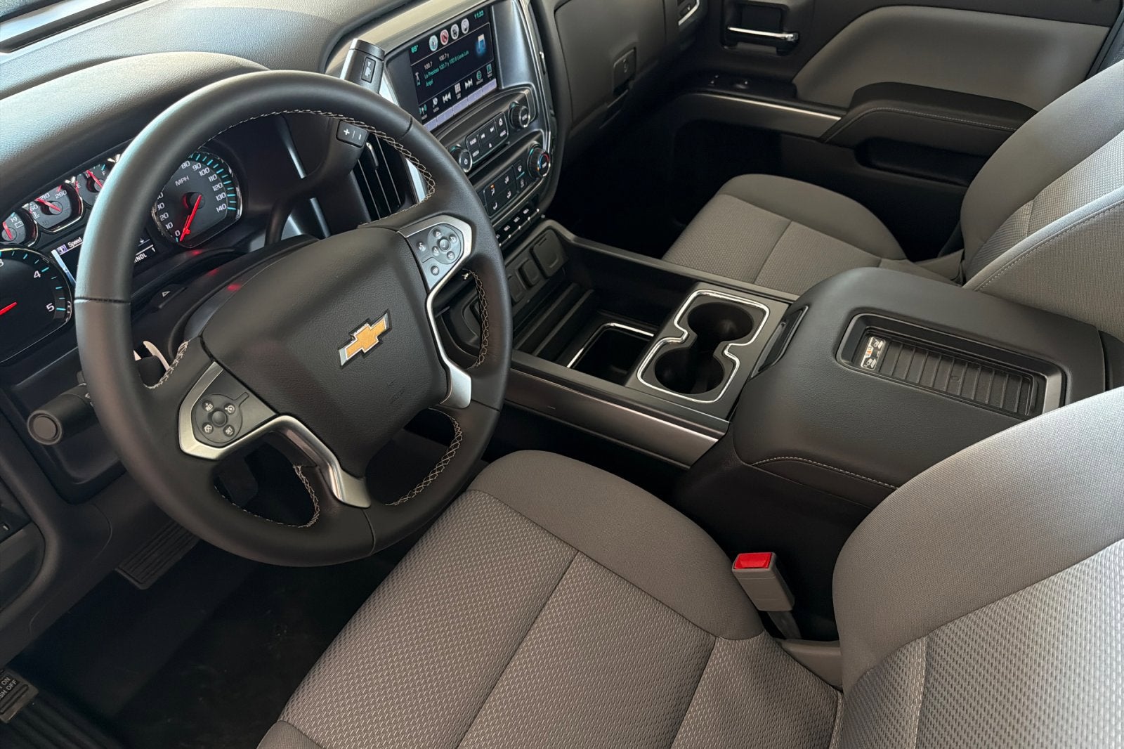 2026 Chevrolet Silverado 5500 HD LT
