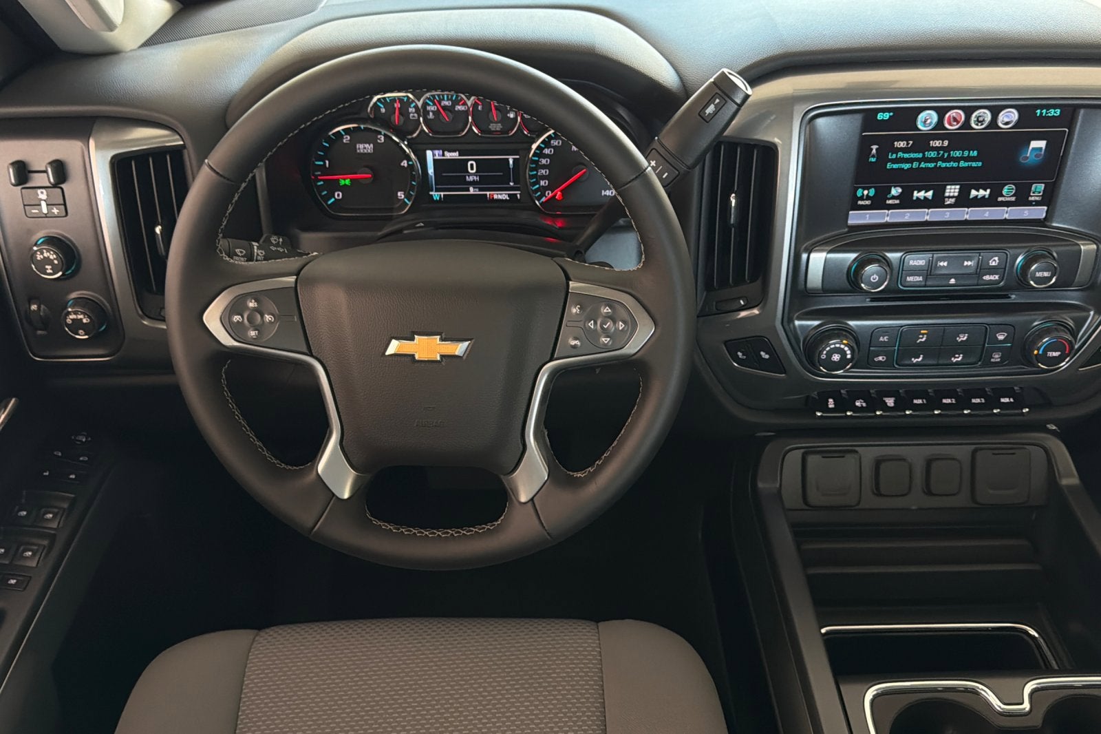 2026 Chevrolet Silverado 5500 HD LT