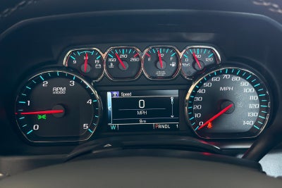 2026 Chevrolet Silverado 5500 HD LT