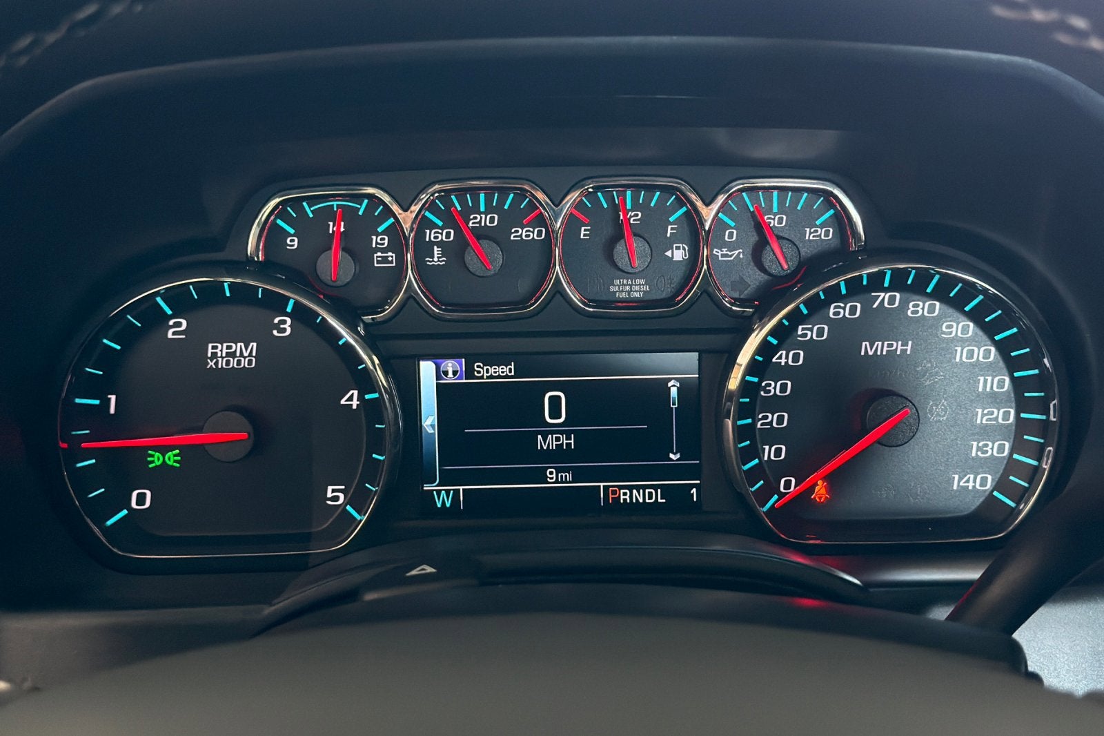 2026 Chevrolet Silverado 5500 HD LT
