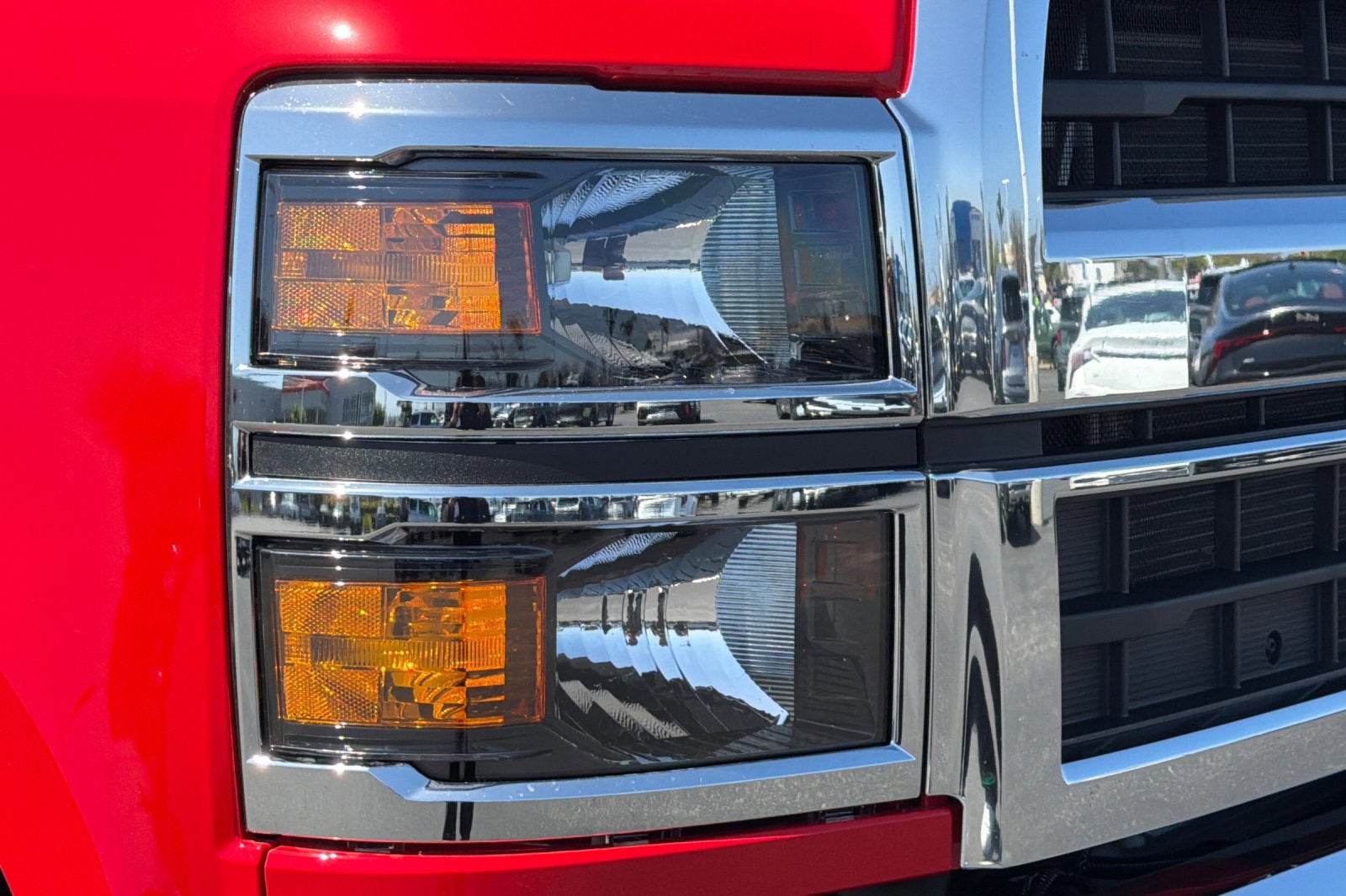 2026 Chevrolet Silverado 5500 HD LT