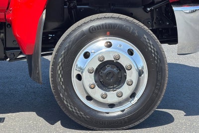 2026 Chevrolet Silverado 5500 HD LT