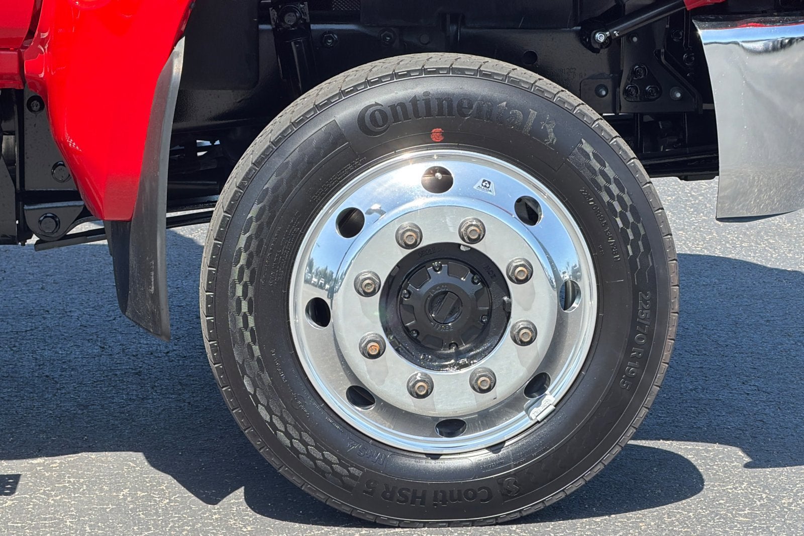 2026 Chevrolet Silverado 5500 HD LT