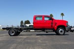 2026 Chevrolet Silverado 5500 HD LT