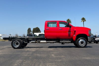 2026 Chevrolet Silverado 5500 HD LT