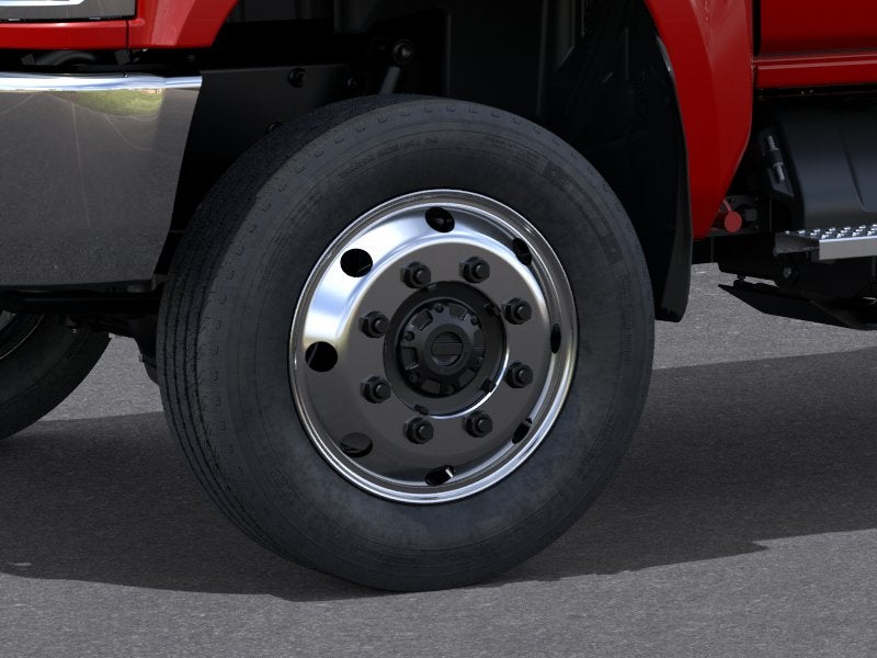 2026 Chevrolet Silverado 5500 HD LT