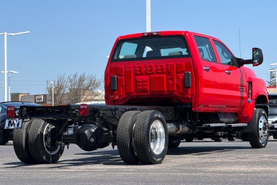 2026 Chevrolet Silverado 5500 HD LT