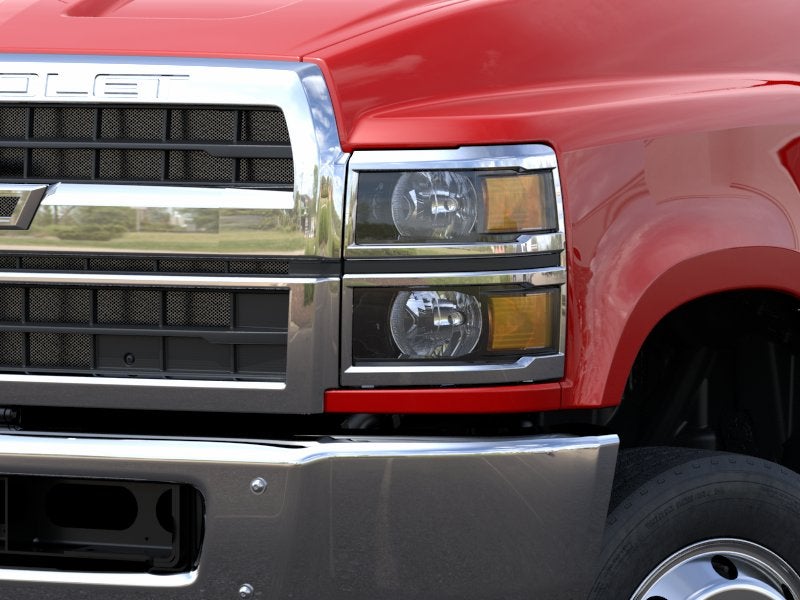 2026 Chevrolet Silverado 5500 HD LT