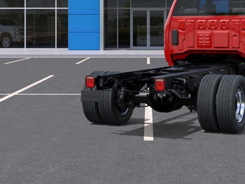 2026 Chevrolet Silverado 5500 HD LT