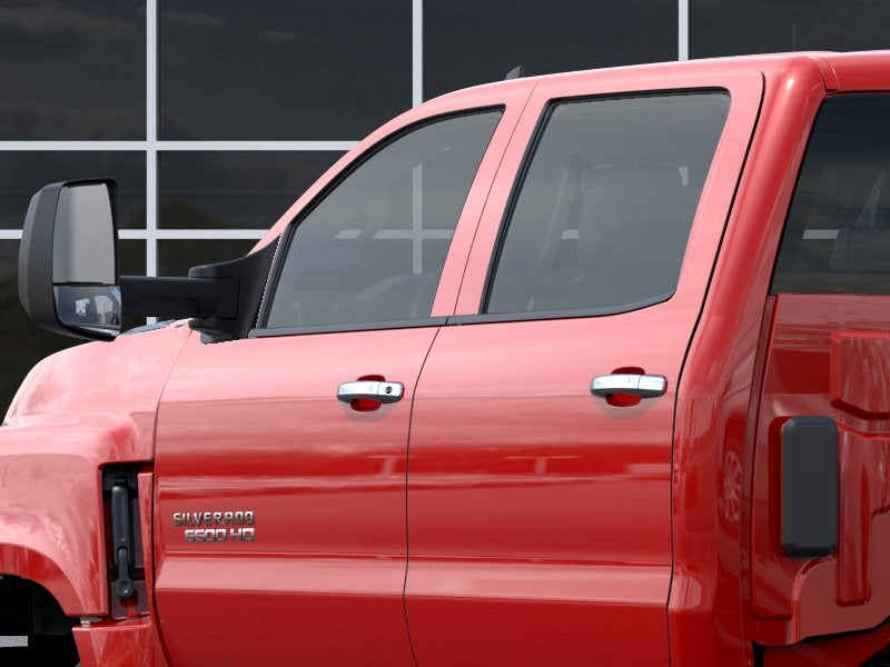 2026 Chevrolet Silverado 5500 HD LT