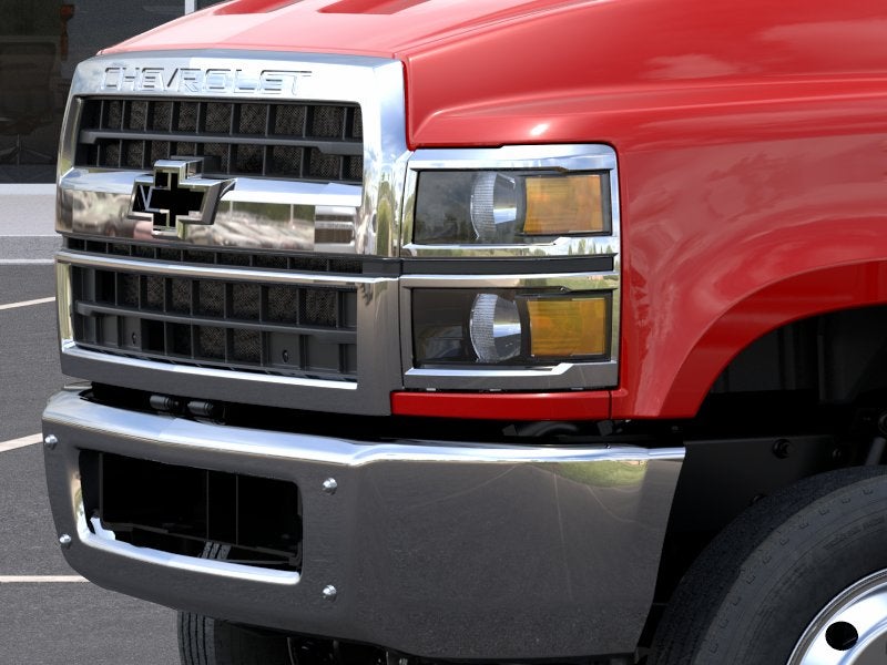 2026 Chevrolet Silverado 5500 HD LT