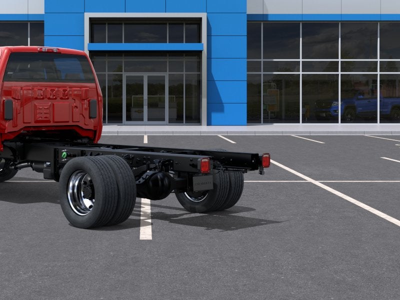 2026 Chevrolet Silverado 5500 HD LT