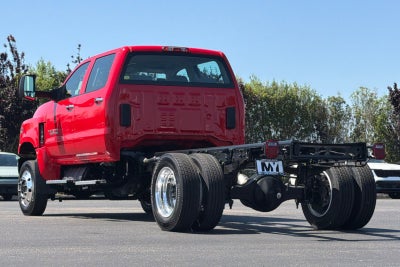 2026 Chevrolet Silverado 5500 HD LT