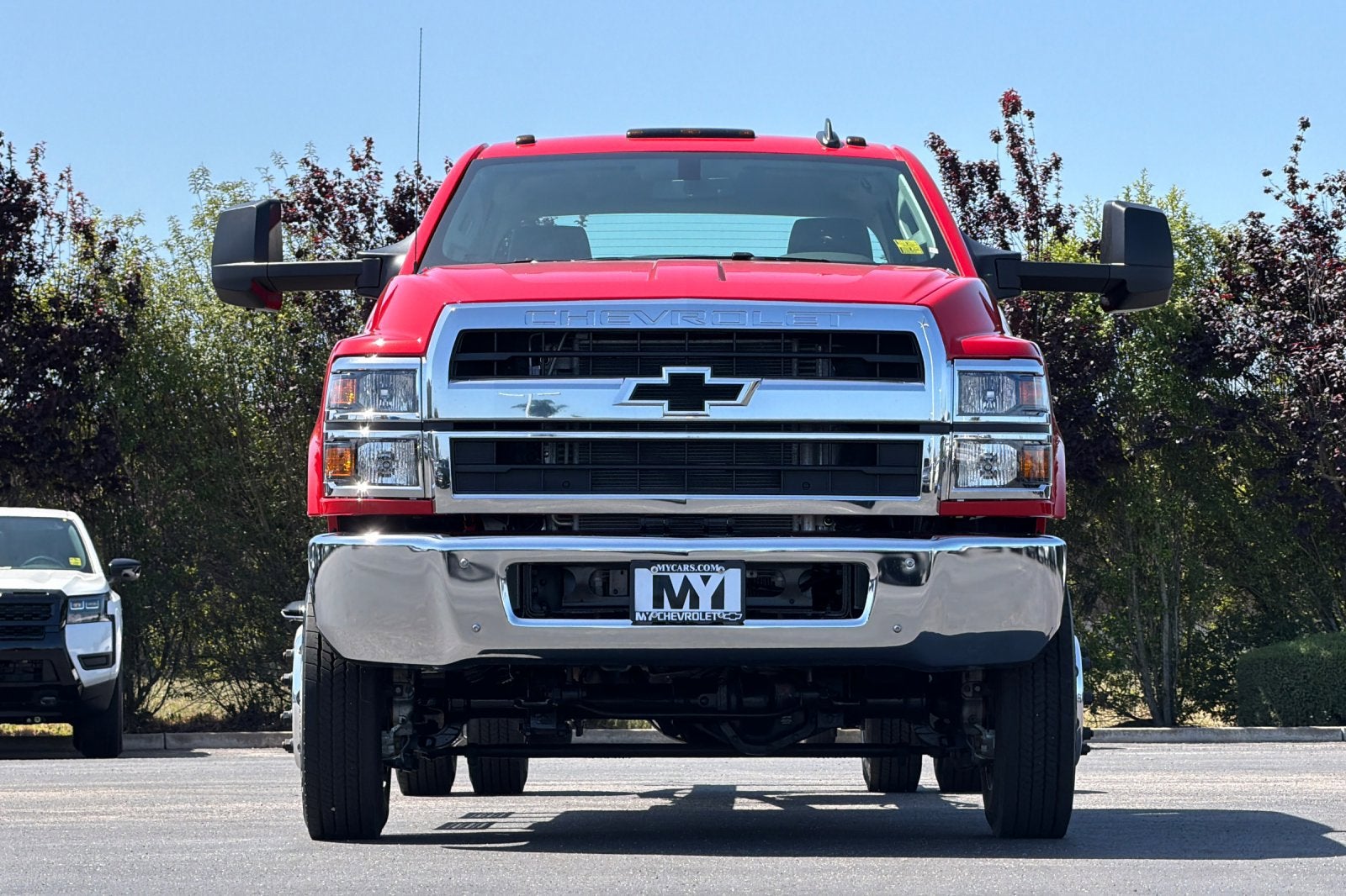 2026 Chevrolet Silverado 5500 HD LT