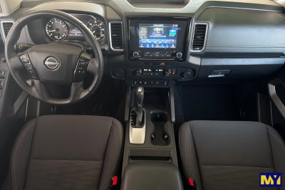 2022 Nissan Frontier Crew Cab SV 4x2