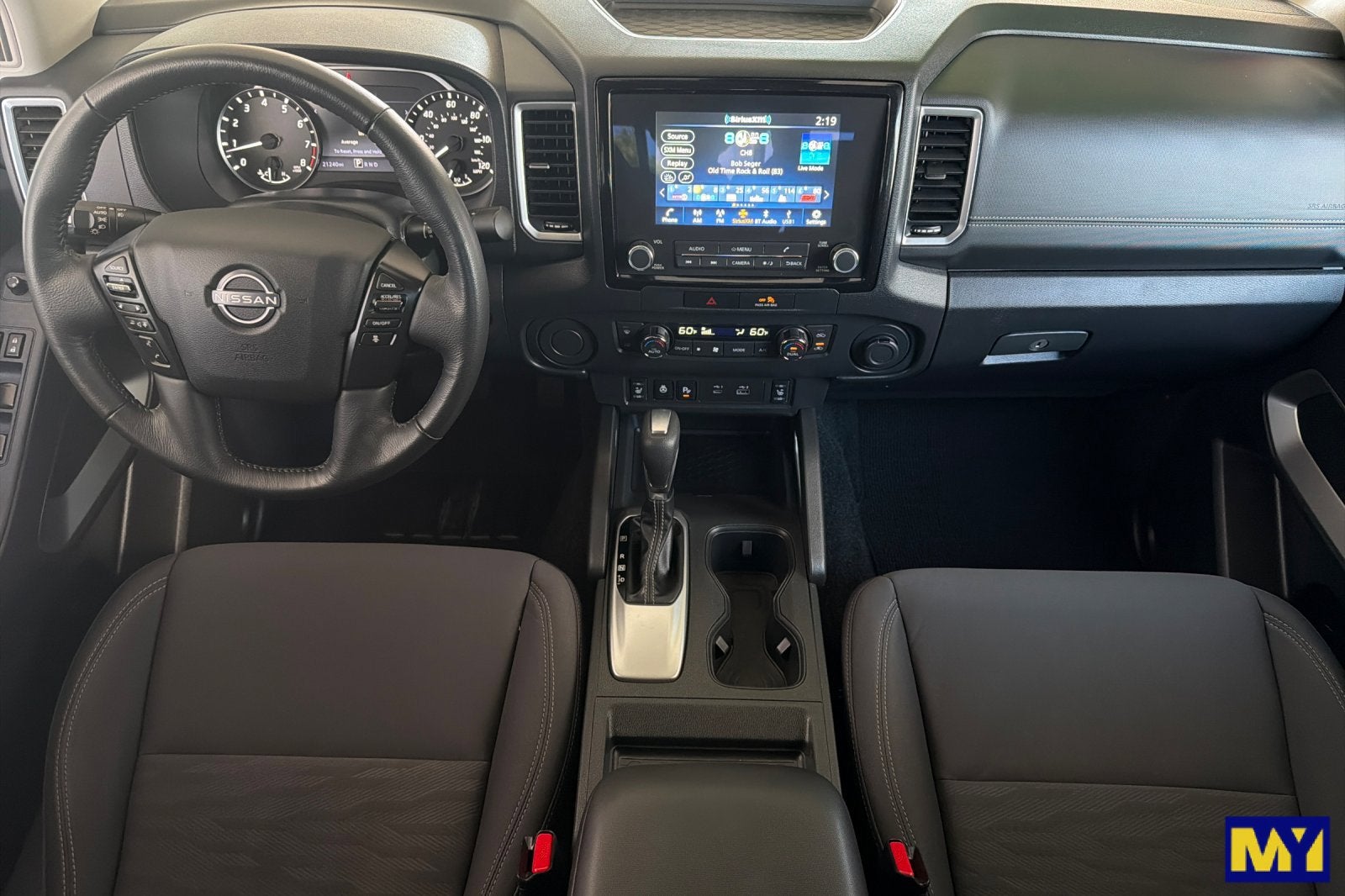 2022 Nissan Frontier Crew Cab SV 4x2