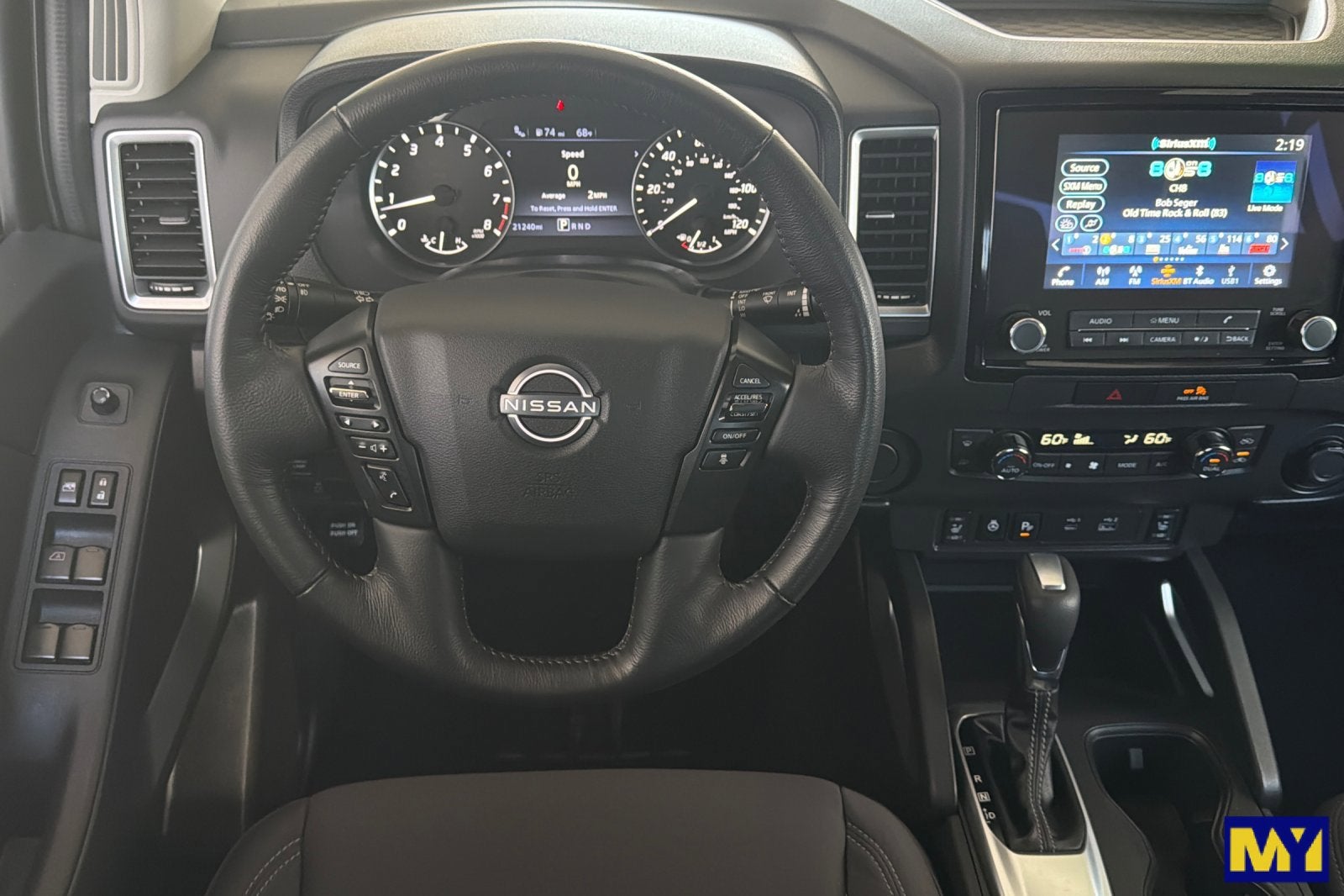 2022 Nissan Frontier Crew Cab SV 4x2