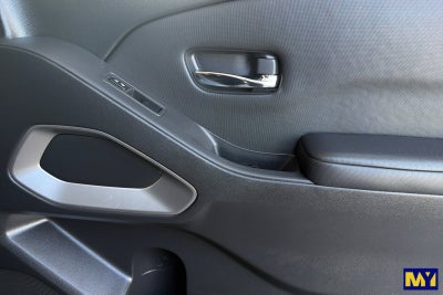 2022 Nissan Frontier Crew Cab SV 4x2