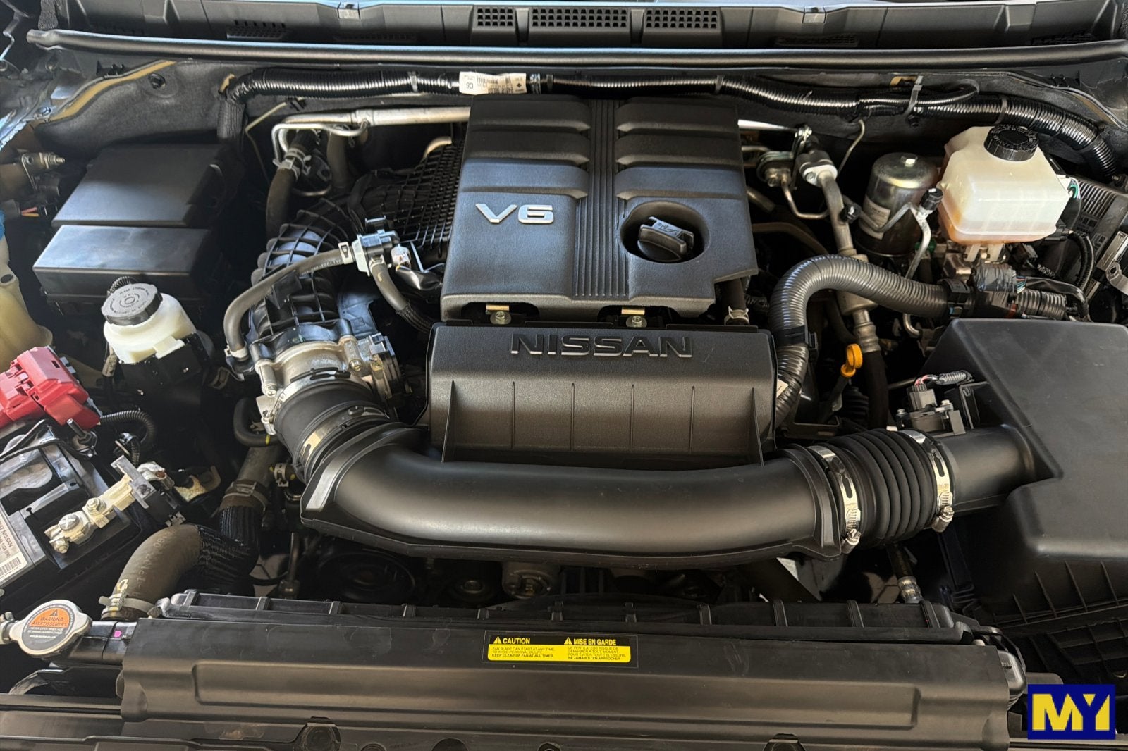 2022 Nissan Frontier Crew Cab SV 4x2