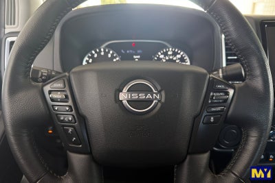 2022 Nissan Frontier Crew Cab SV 4x2