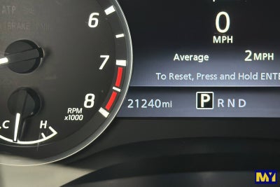 2022 Nissan Frontier Crew Cab SV 4x2