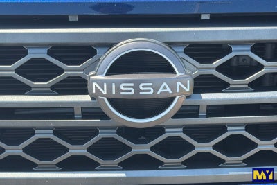 2022 Nissan Frontier Crew Cab SV 4x2