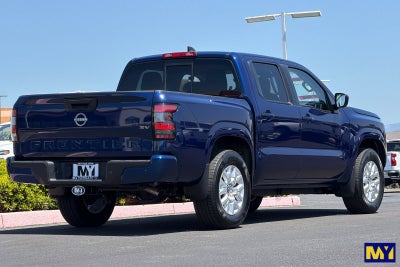 2022 Nissan Frontier Crew Cab SV 4x2