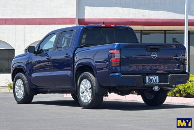 2022 Nissan Frontier Crew Cab SV 4x2