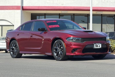 2022 Dodge Charger GT RWD