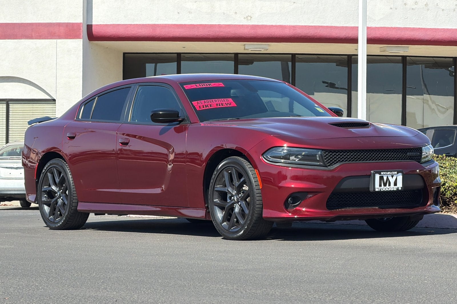 2022 Dodge Charger GT RWD