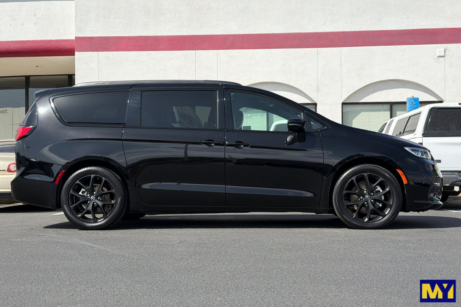 2025 Chrysler Pacifica Limited