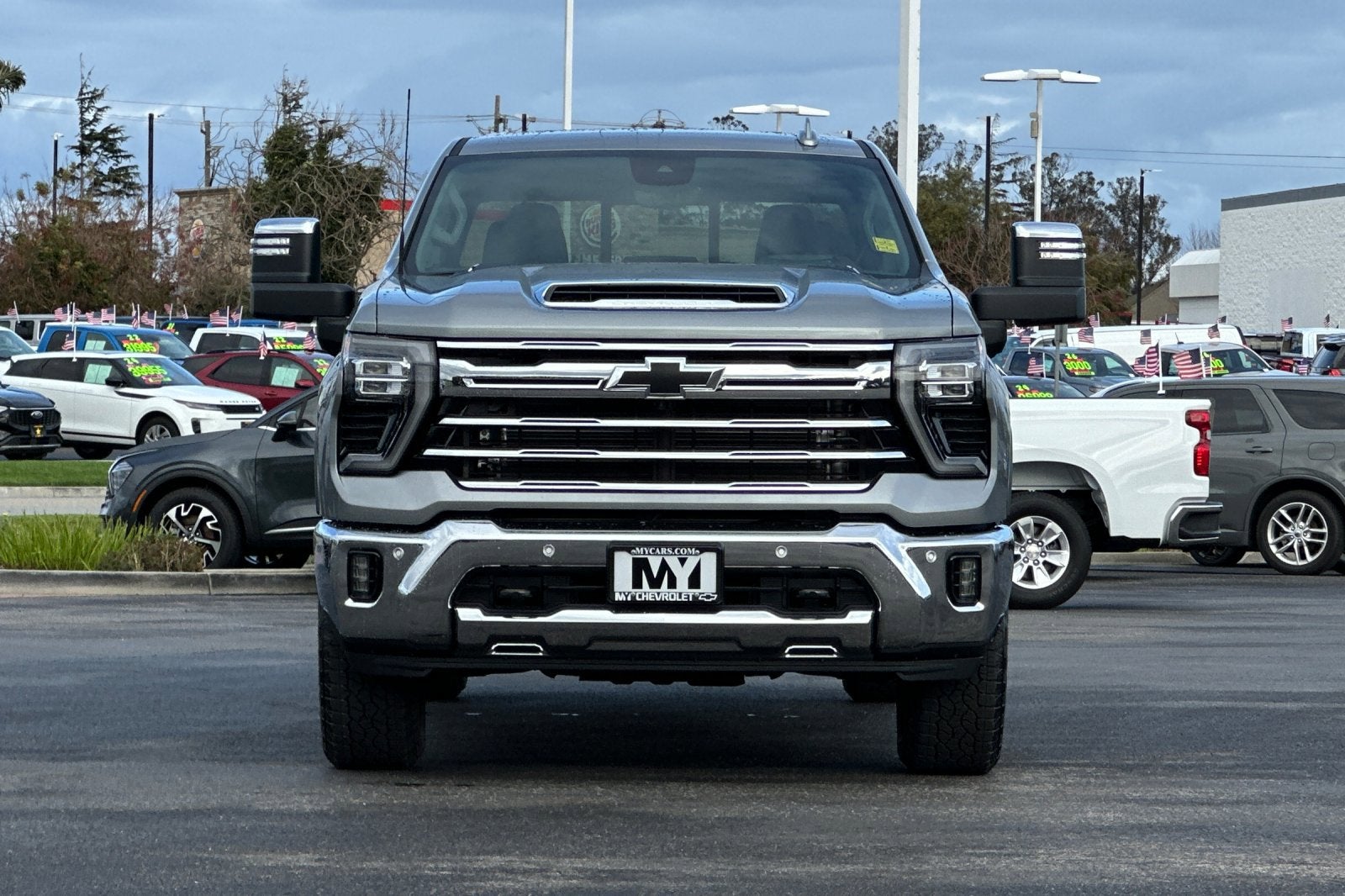 2026 Chevrolet Silverado 2500 HD LTZ