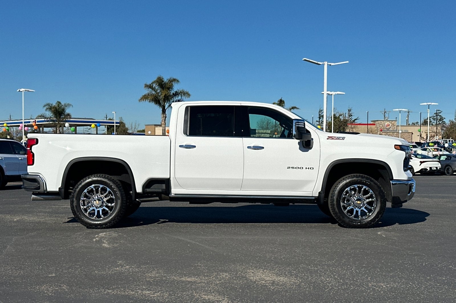 2026 Chevrolet Silverado 2500 HD LTZ