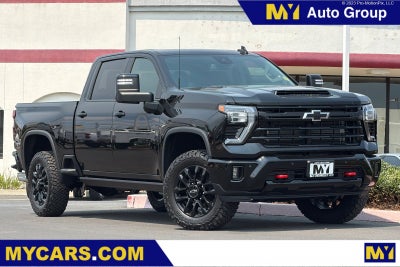 2026 Chevrolet Silverado 2500 HD LTZ