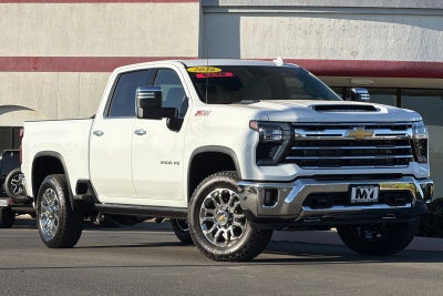 2026 Chevrolet Silverado 2500 HD LTZ